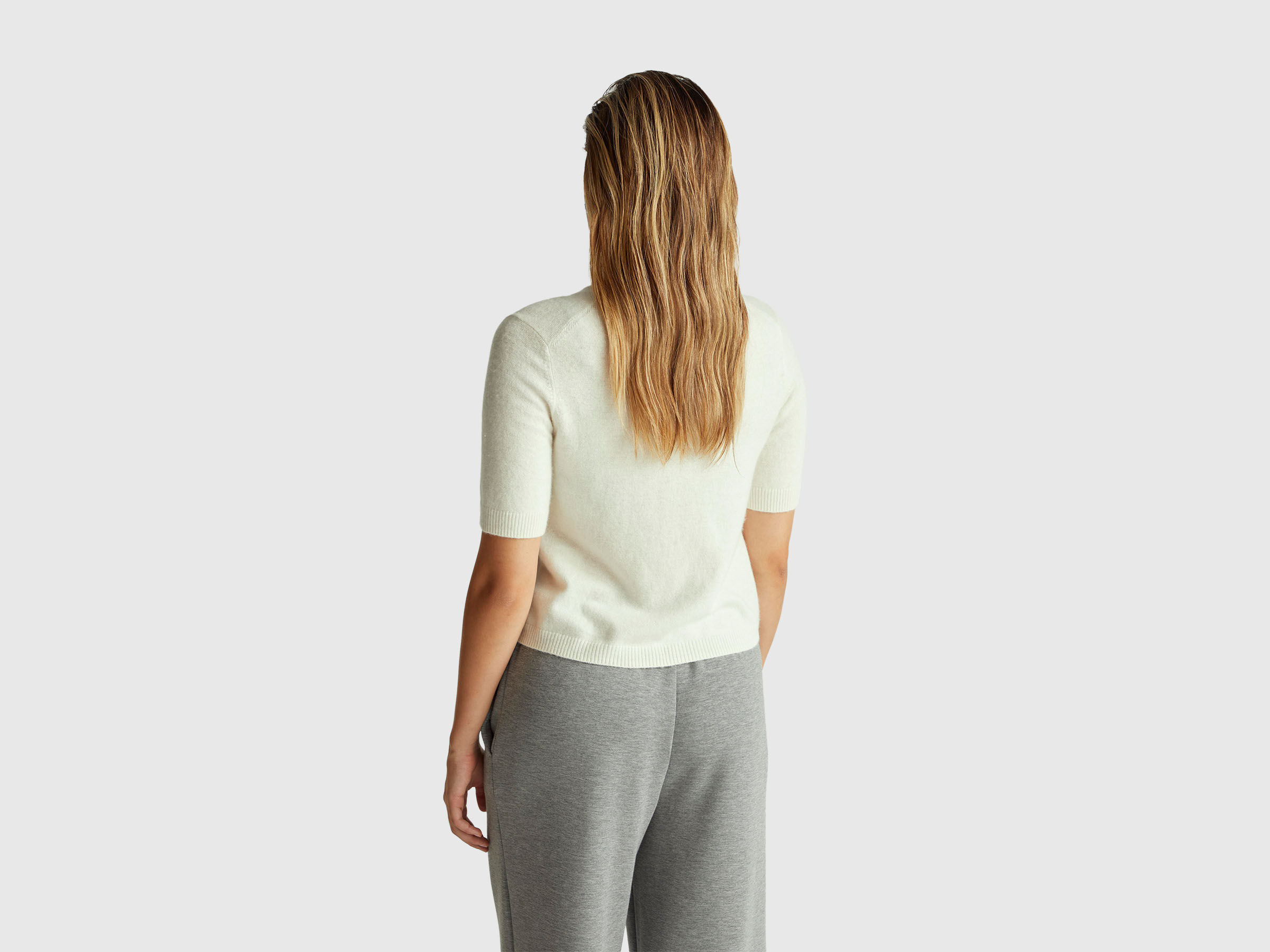 TURTLE NECK SWEATER Women image number 2